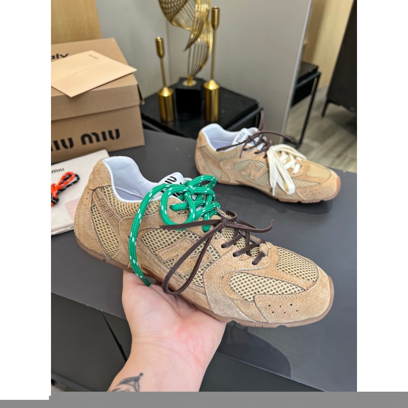 Miu Miu Casual Shoes